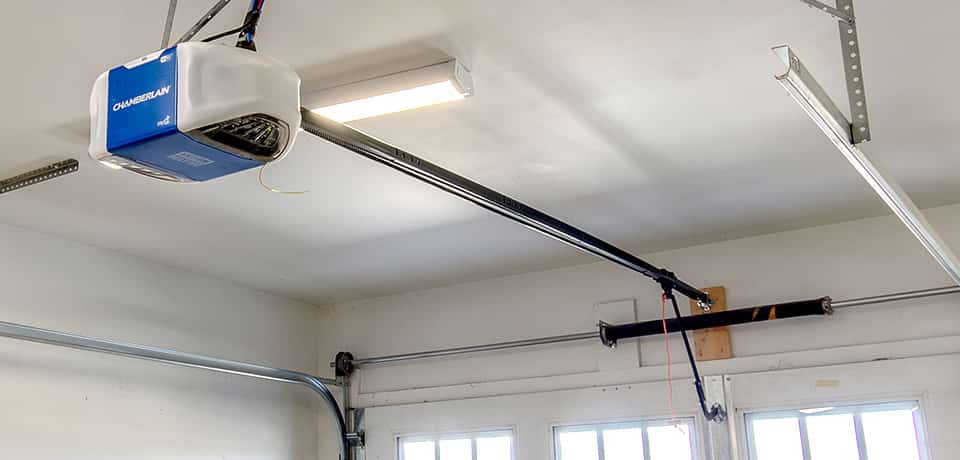 Garage Door Opener Installation