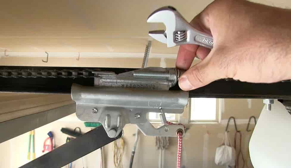 Garage Door Opener Repair